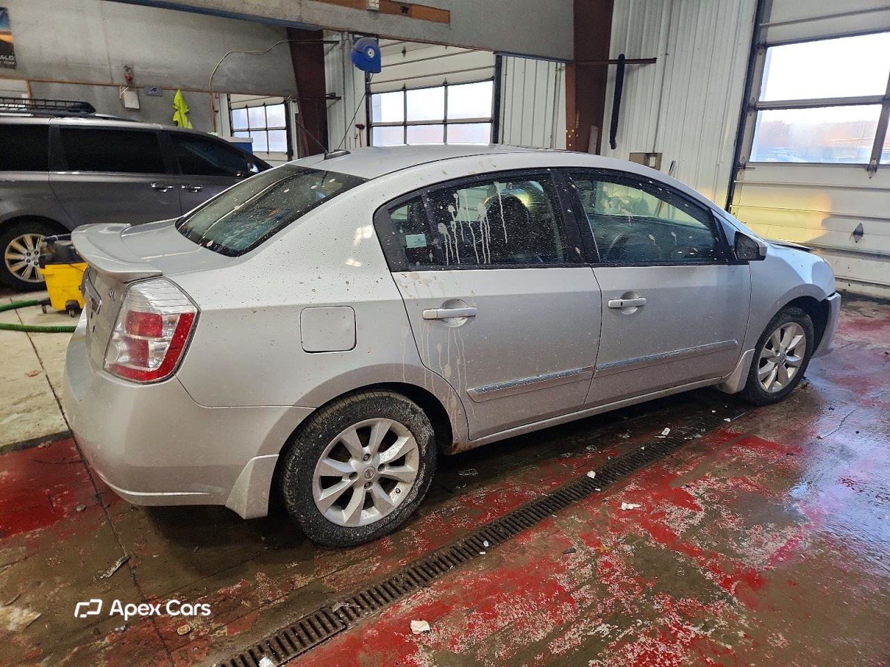 Nissan Sentra 2012