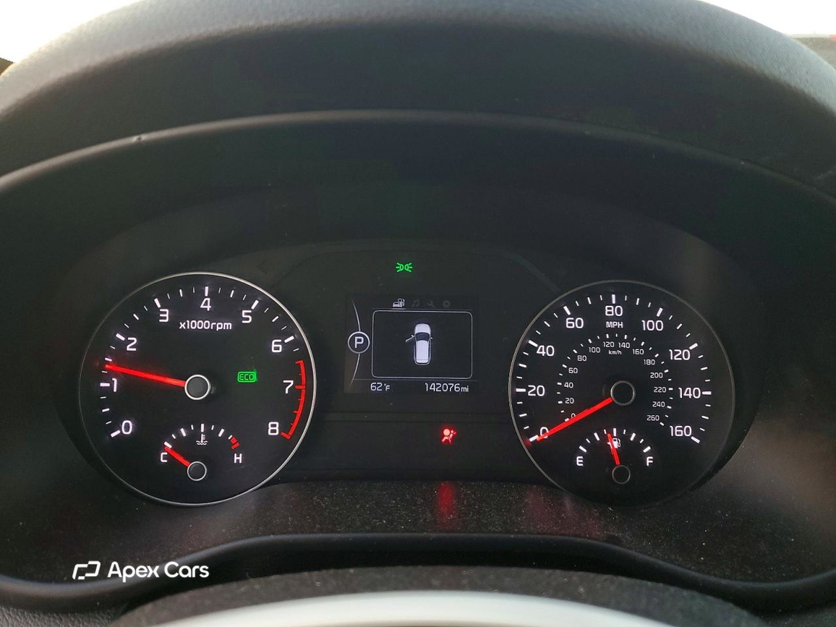 Kia Sportage 2018