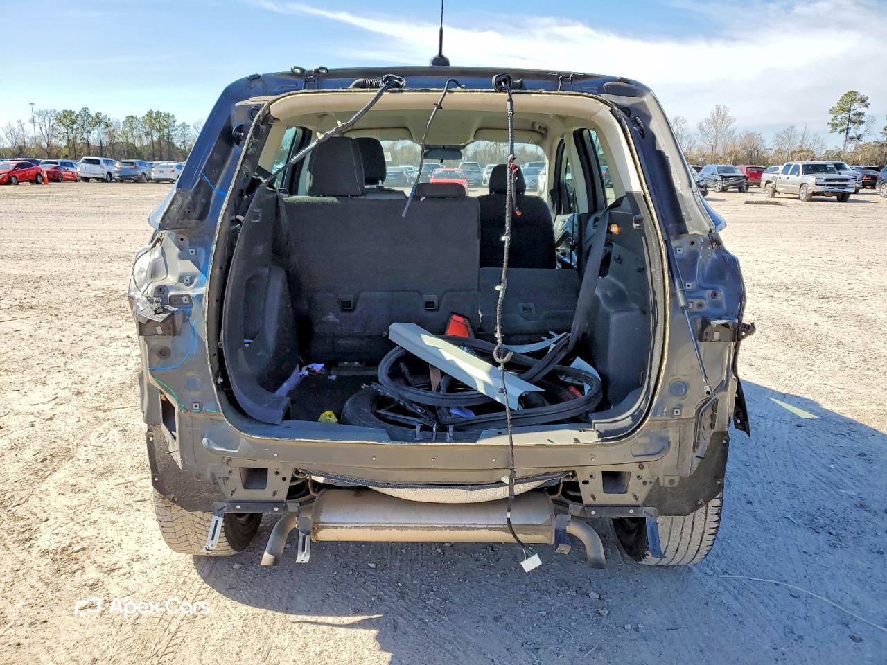 Ford Escape 2018