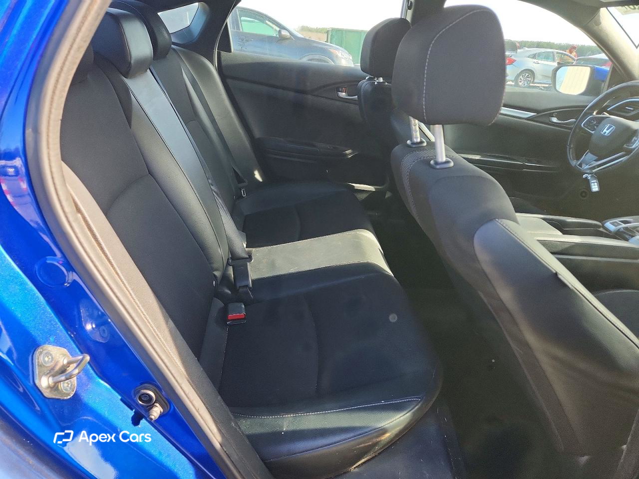 Honda Civic 2019