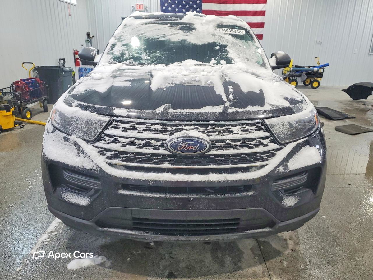 Ford Explorer 2021