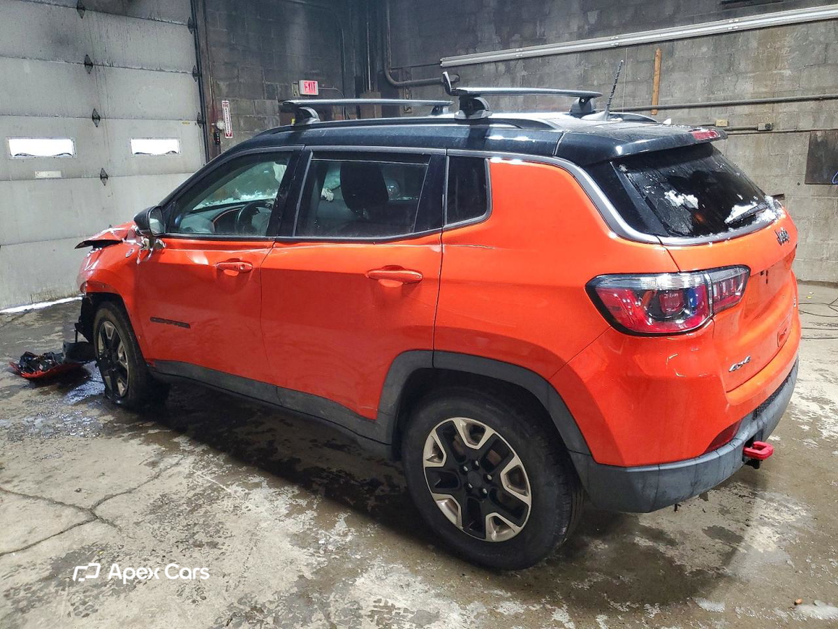 Jeep Compass 2017