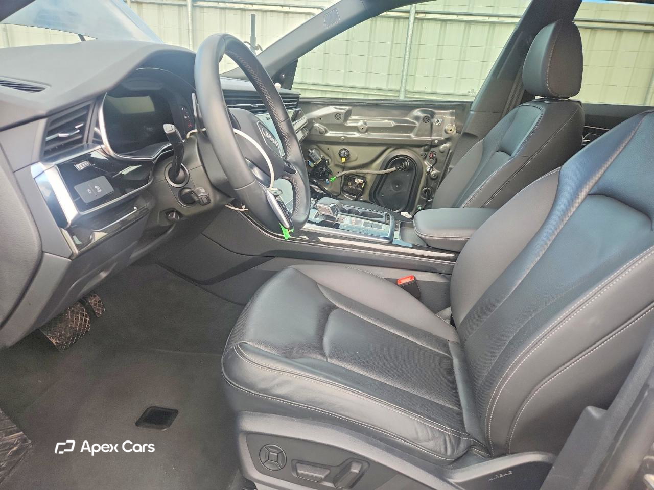Audi Q8 2021