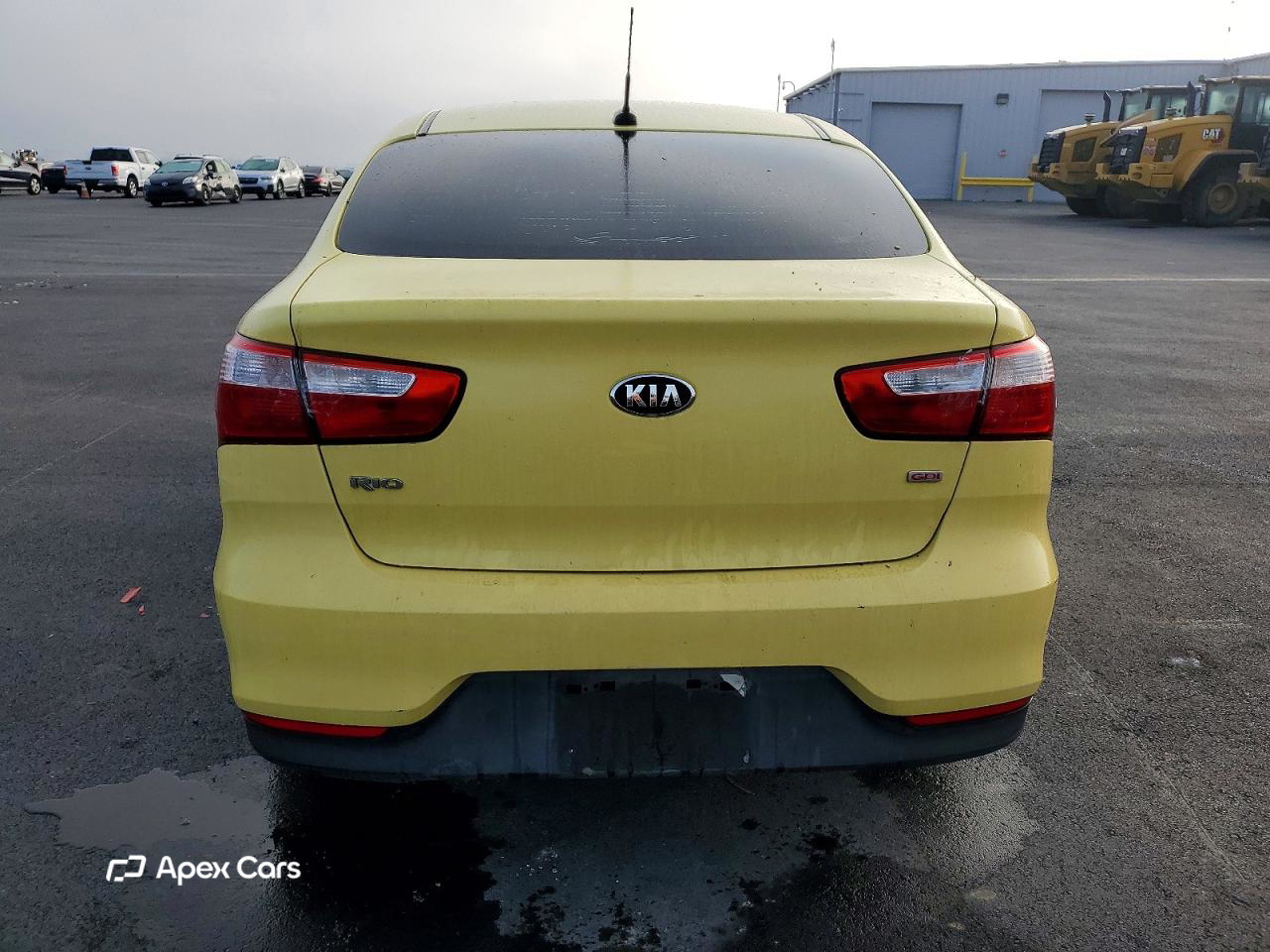 Kia Rio 2016