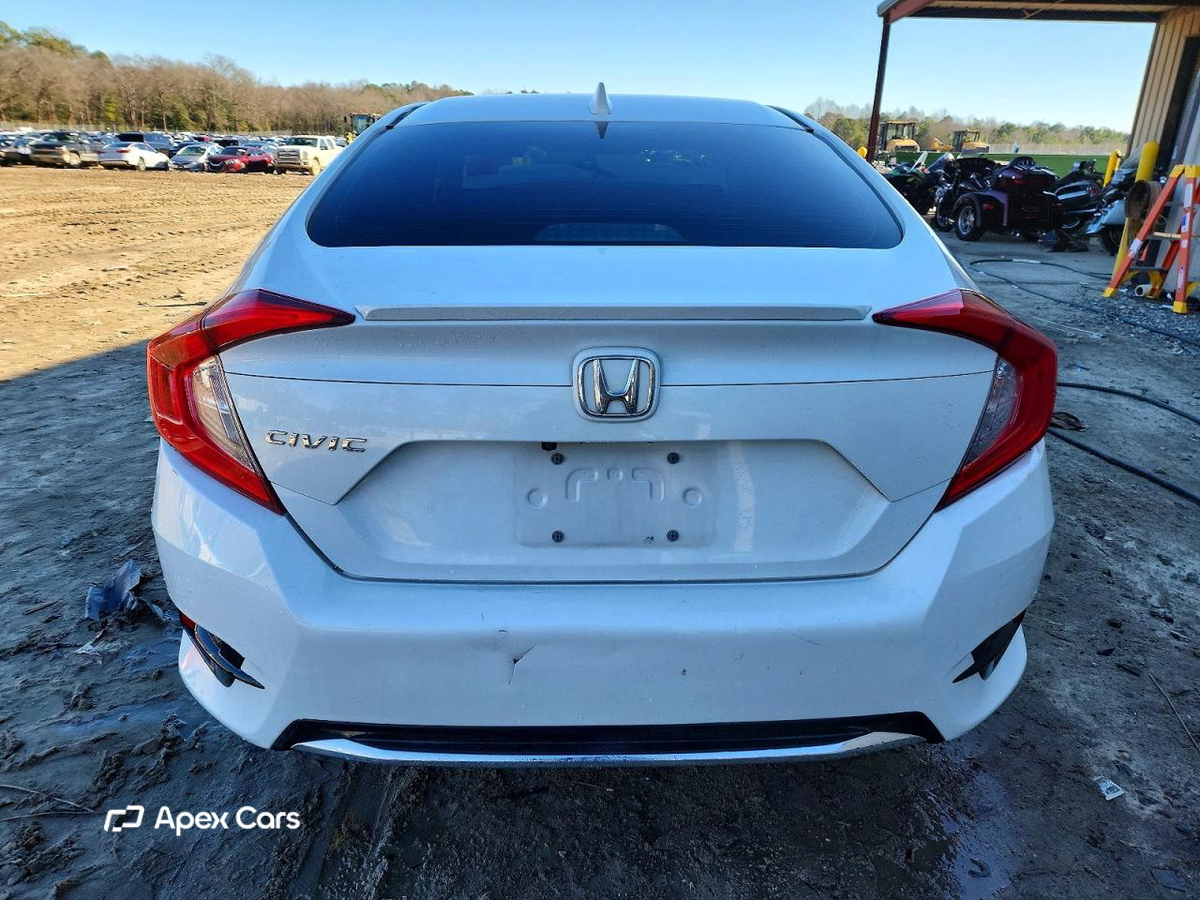 Honda Civic 2020