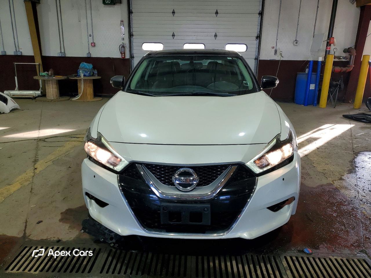 Nissan Maxima 2017