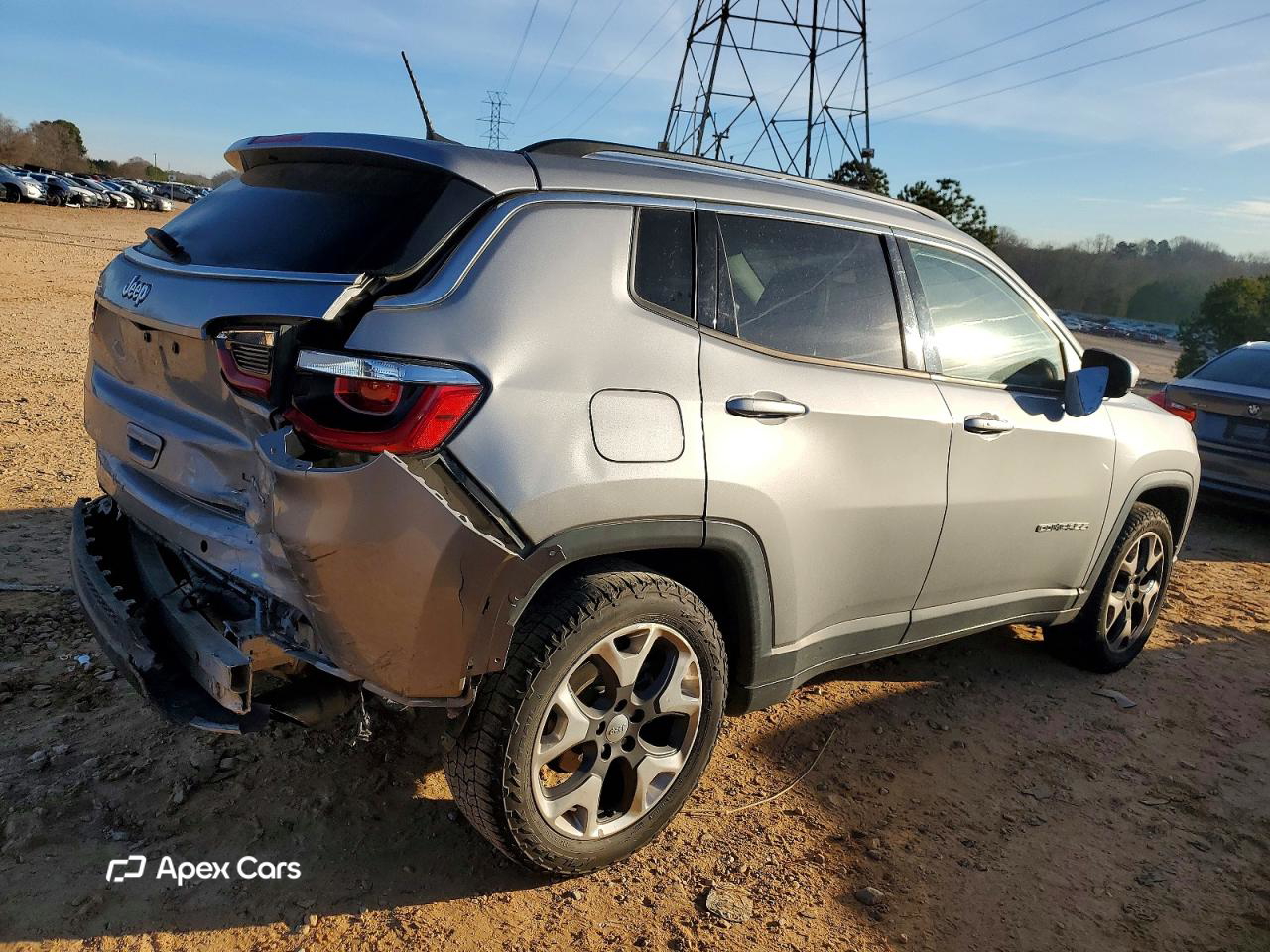 Jeep Compass 2018