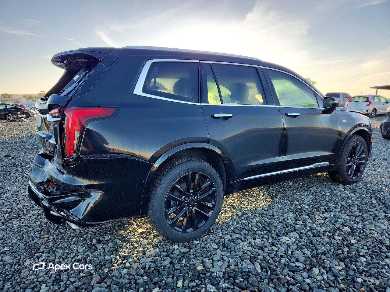Cadillac XT6 2020