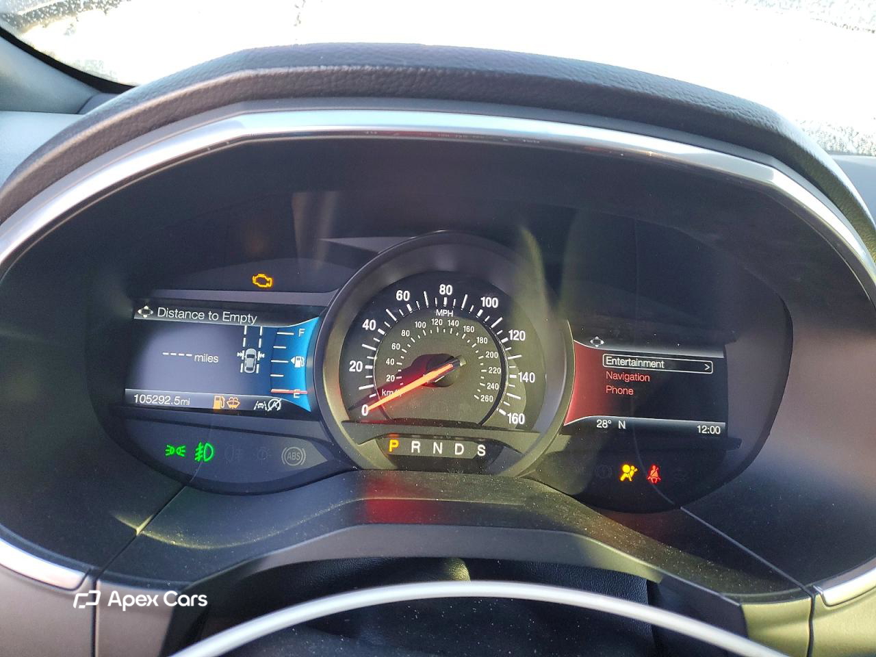 Ford Edge 2019