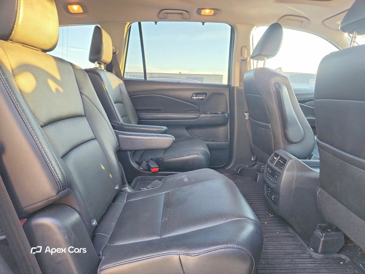 Honda Pilot 2017
