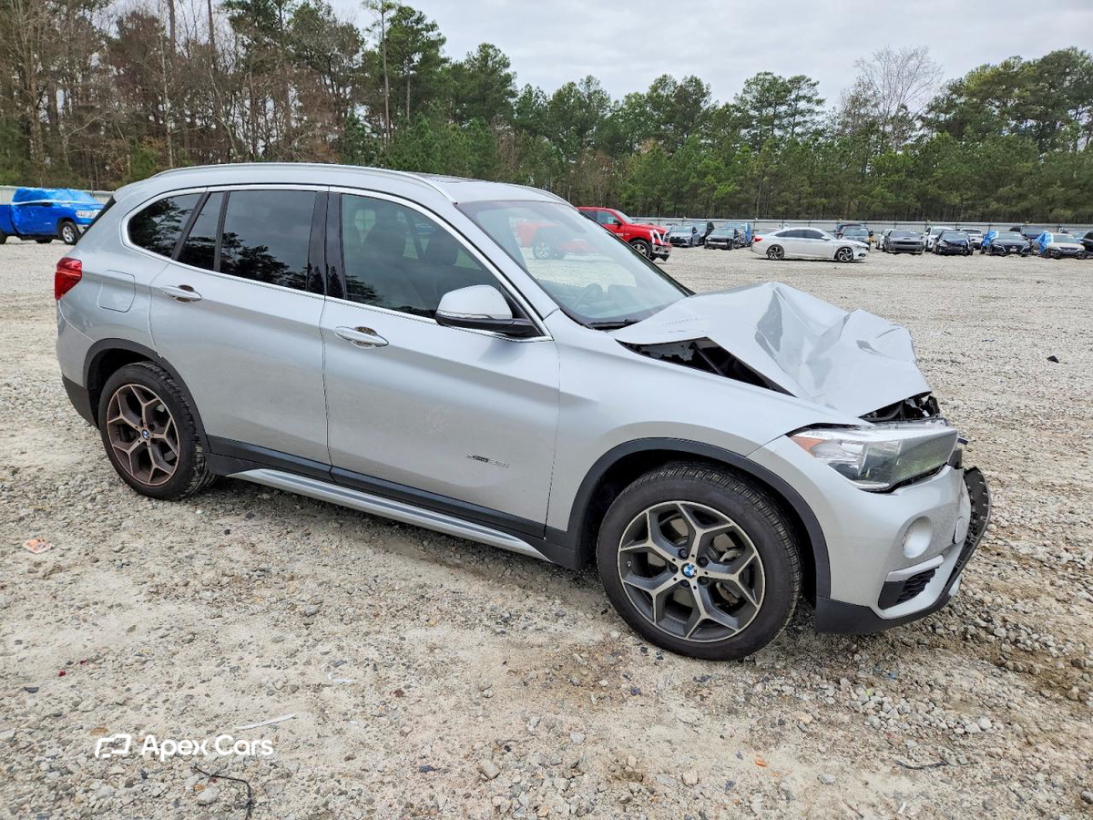 BMW X1 2018