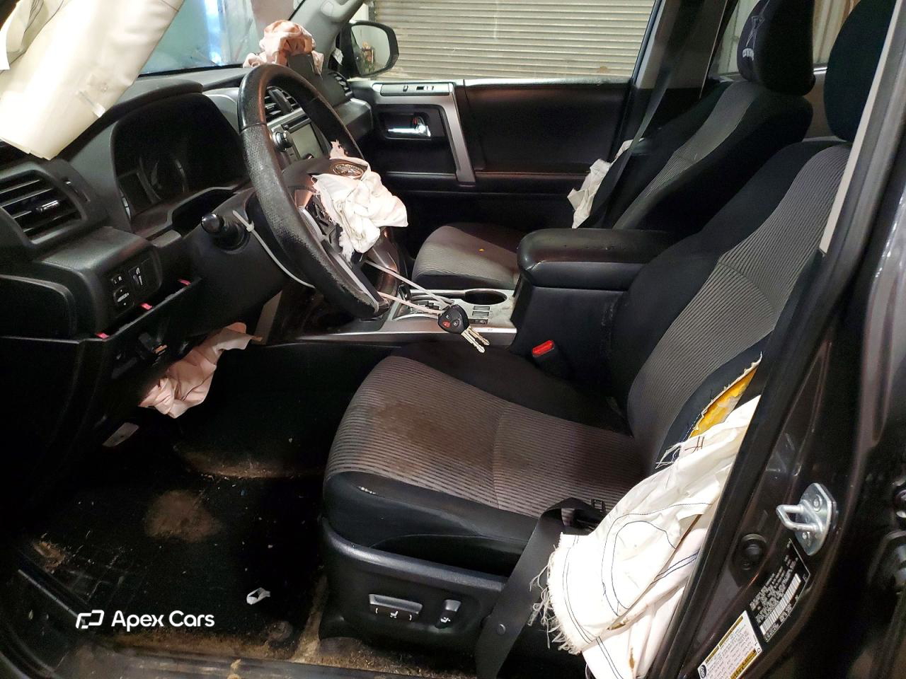 Toyota 4Runner 2016