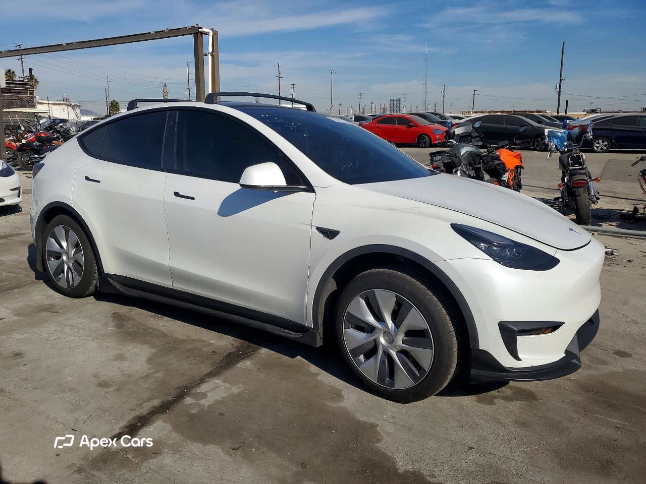 Tesla Model Y 2023