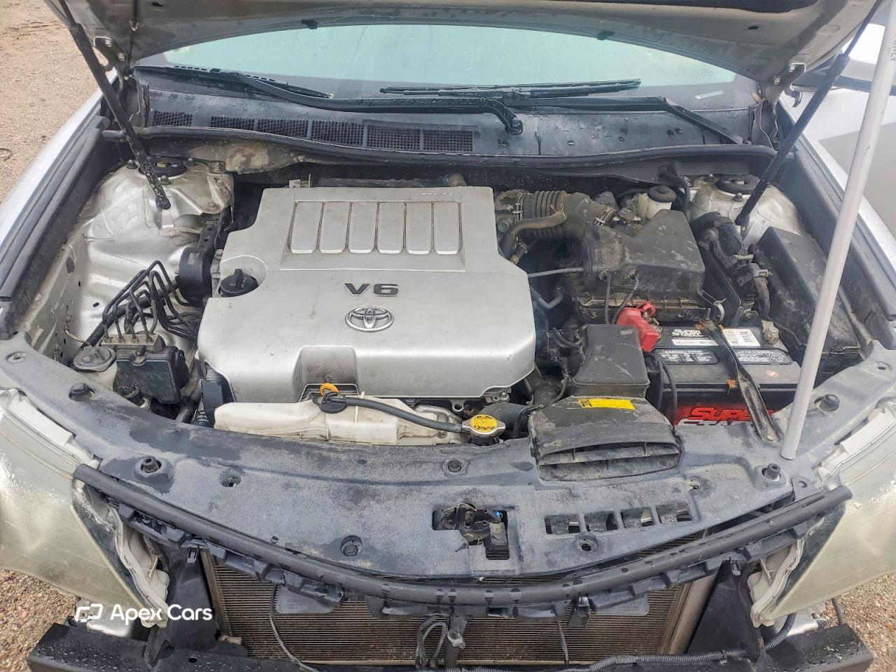 Toyota Camry 2012