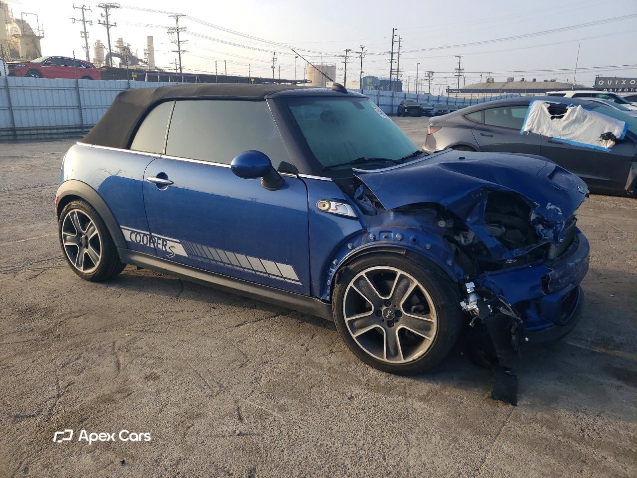MINI Cooper 2015