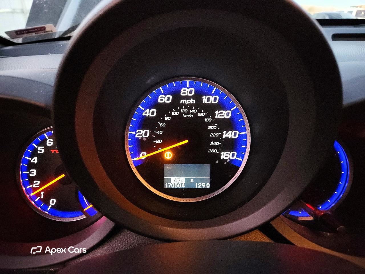 Acura RDX 2011