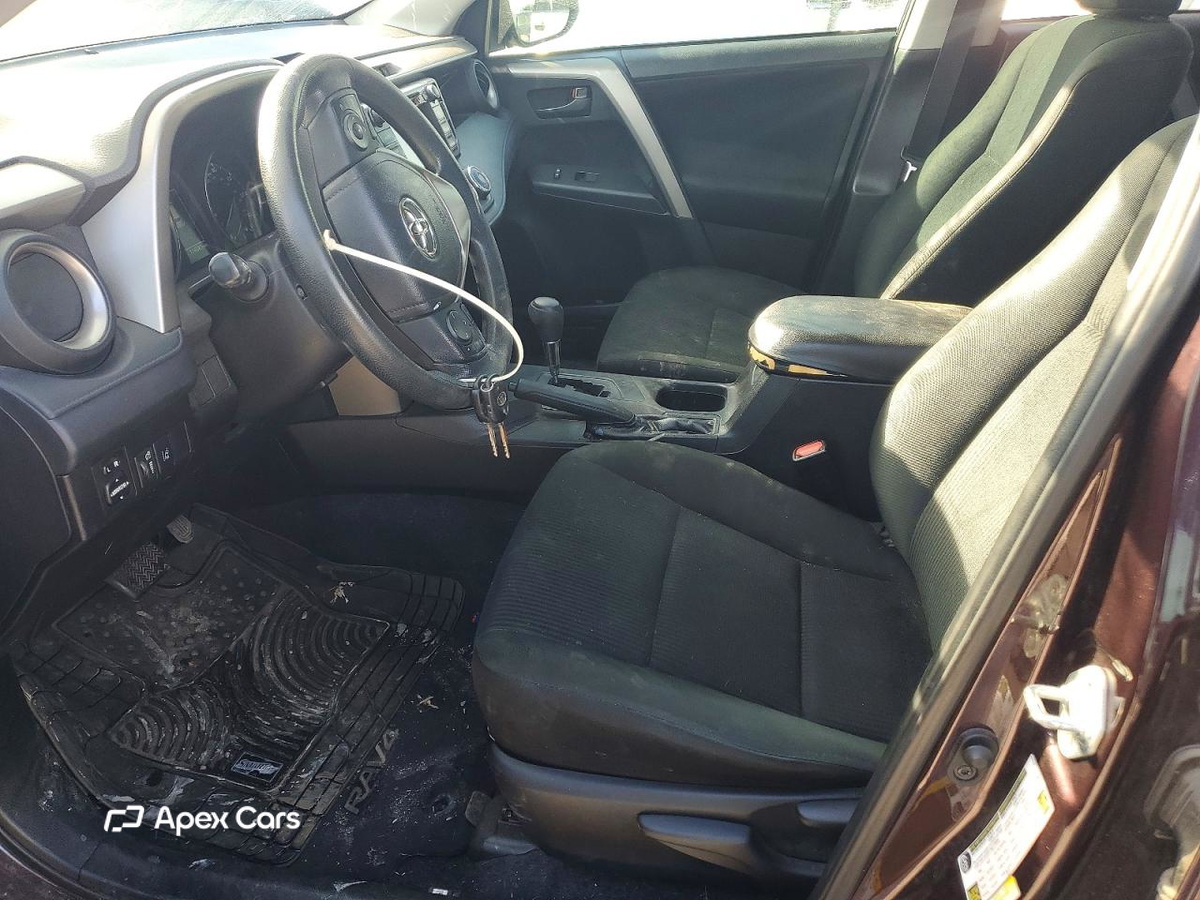 Toyota RAV 4 2018