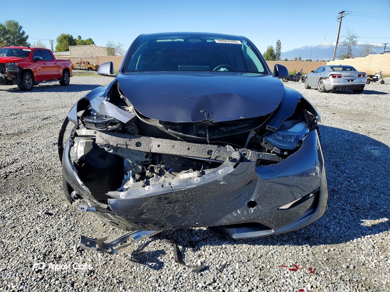 Tesla Model Y 2023
