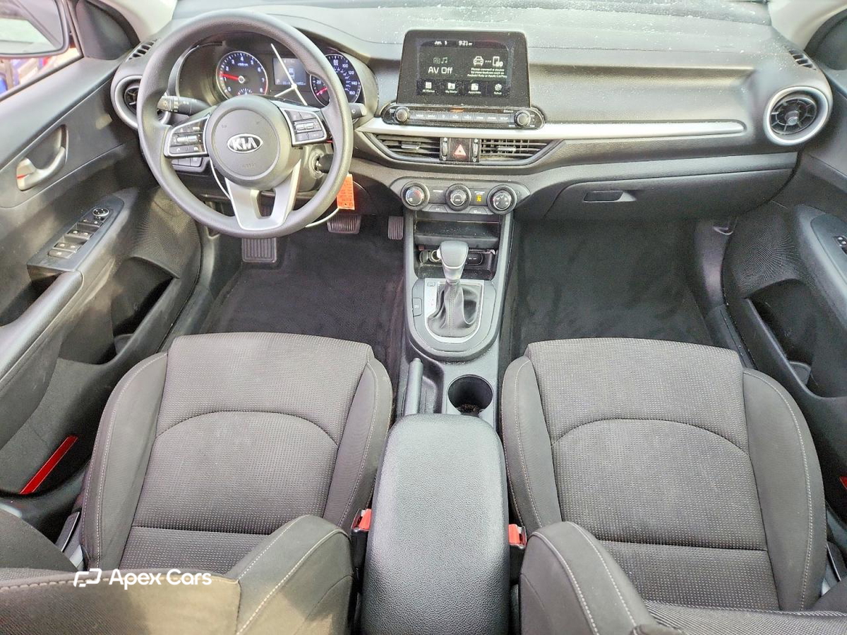 Kia Forte 2020
