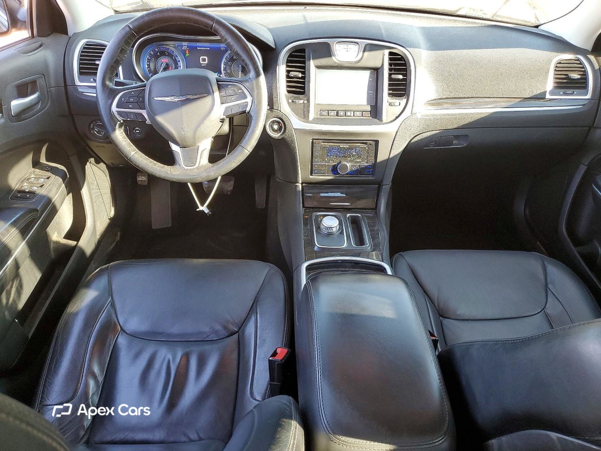 Chrysler 300 2015