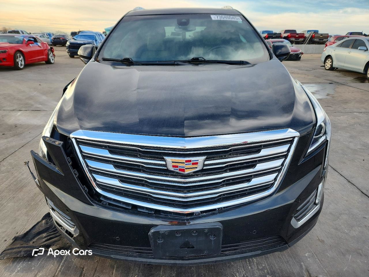 Cadillac XT5 2017