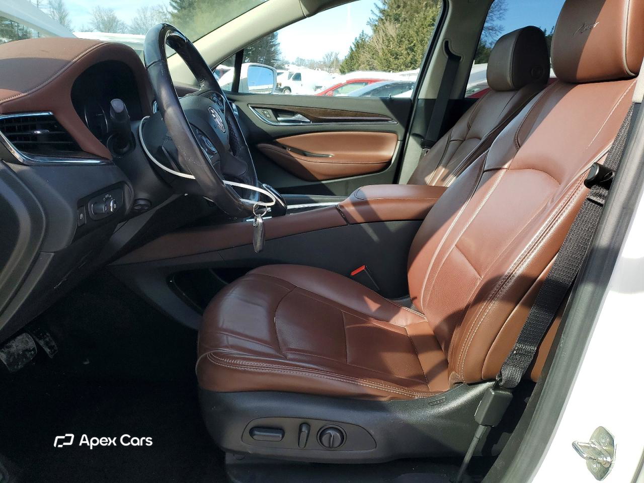 Buick Enclave 2018