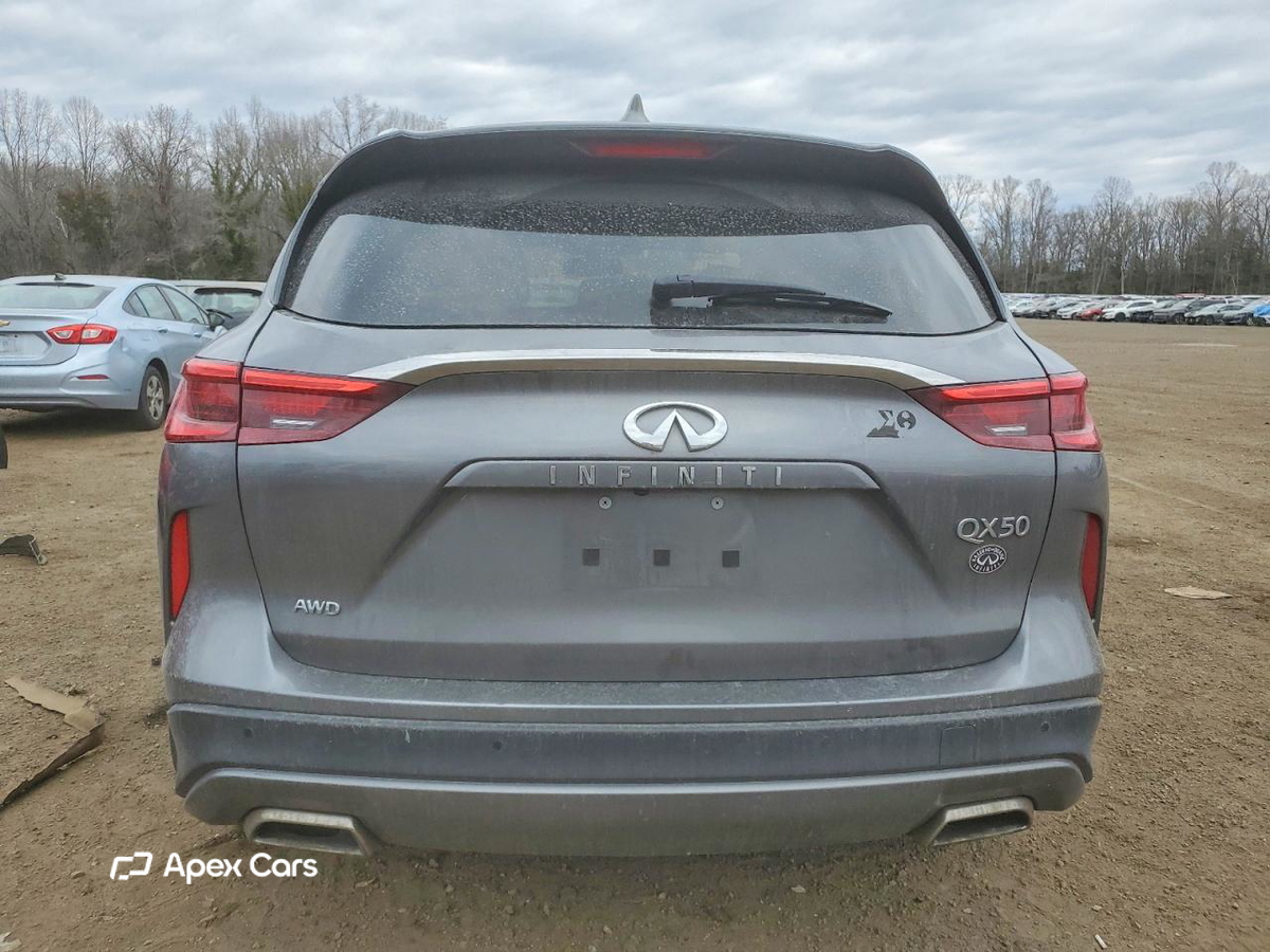 Infiniti QX50 2021