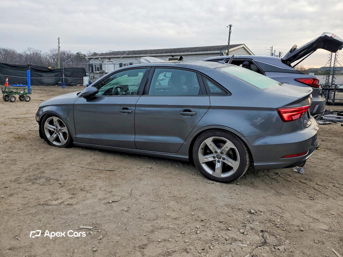 Audi A3 2018