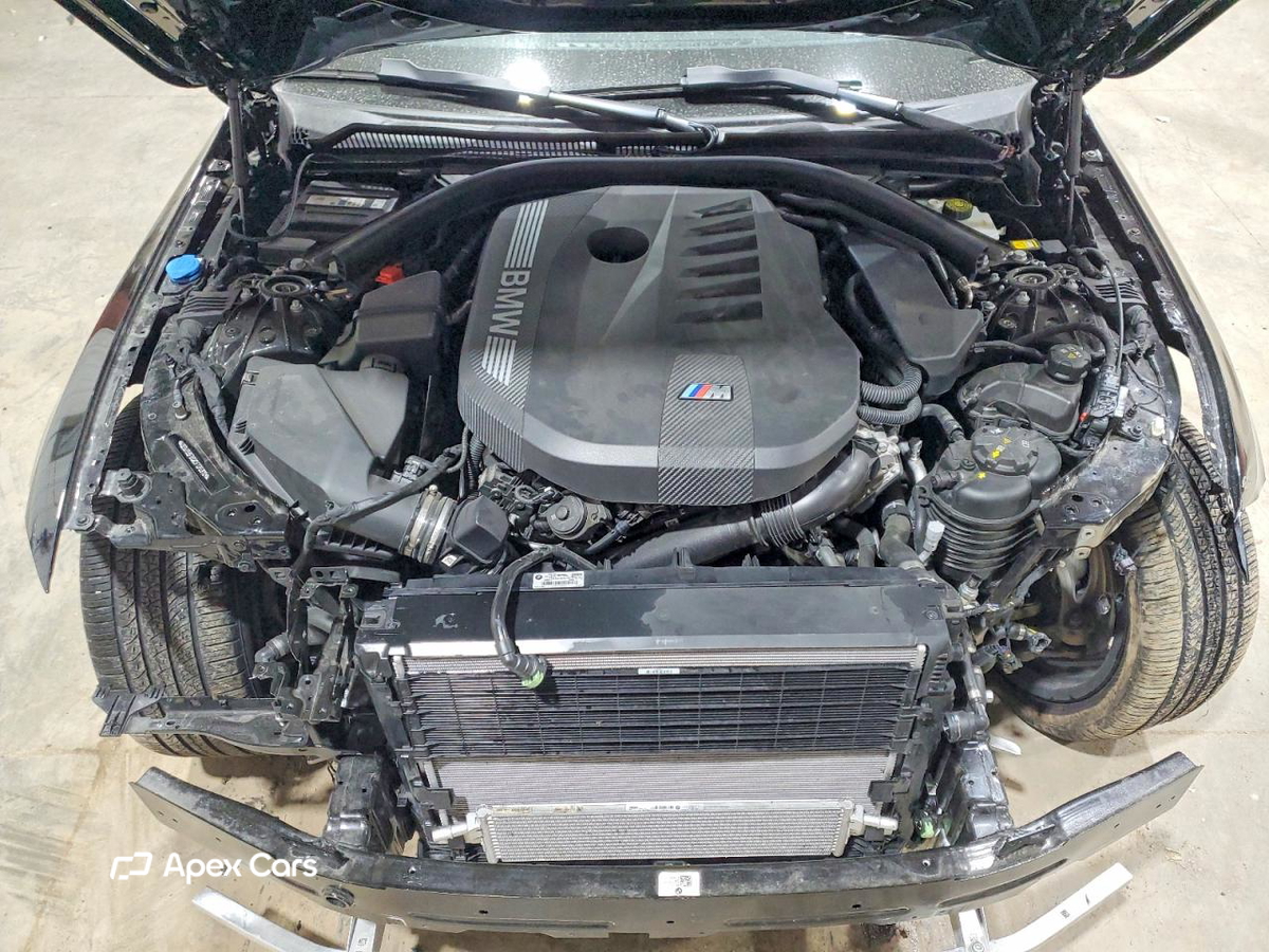 BMW Series 4 2025