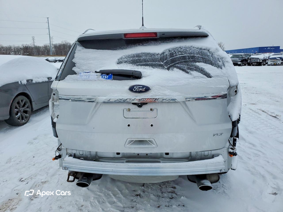 Ford Explorer 2018