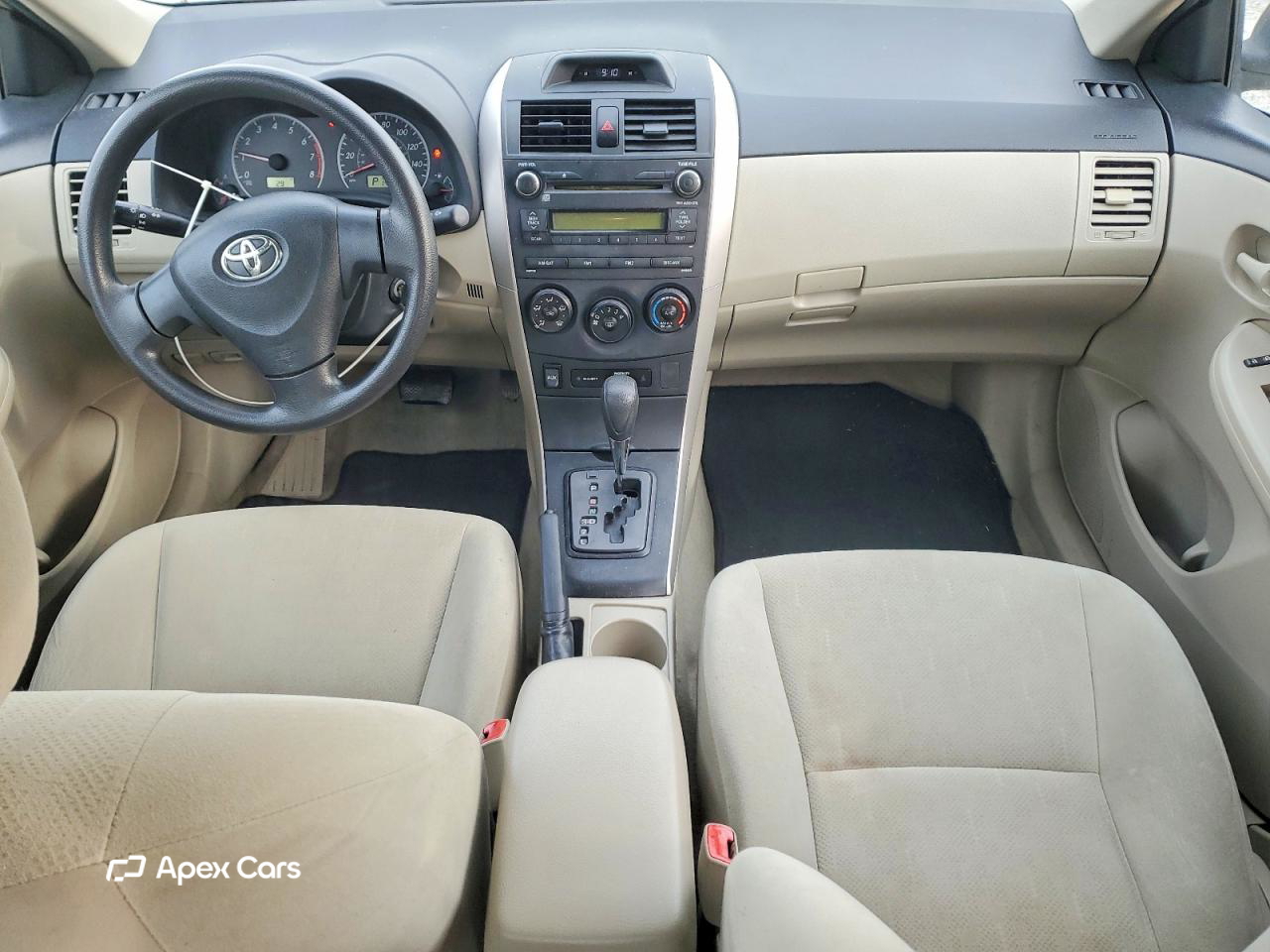 Toyota Corolla 2013