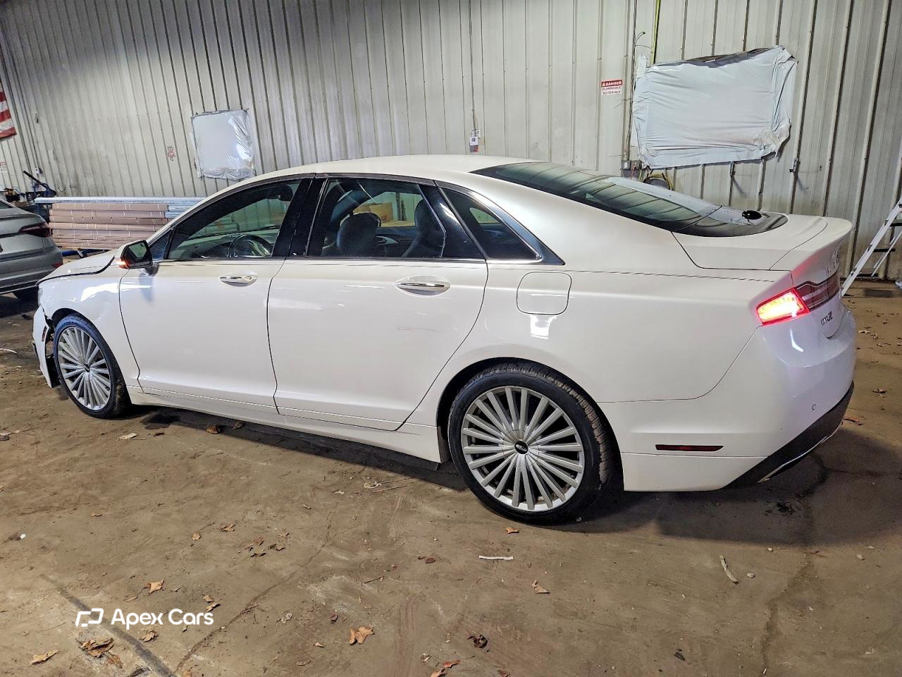 Lincoln MKZ 2017