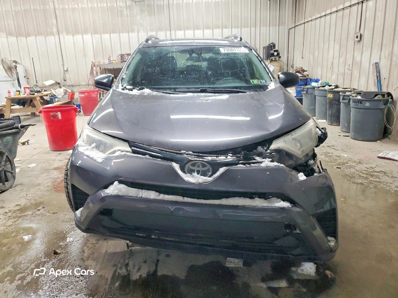 Toyota RAV 4 2018