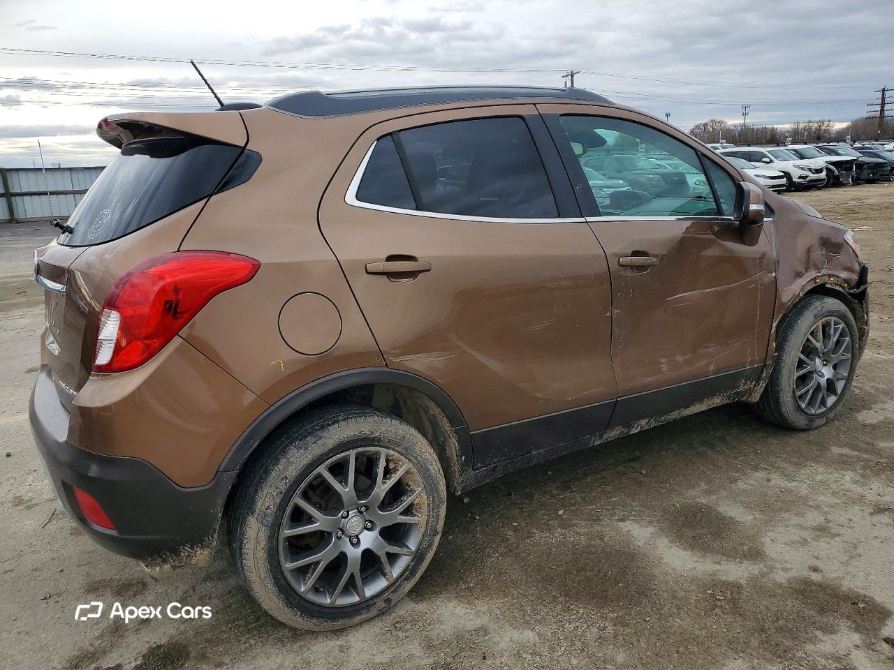 Buick Encore 2016