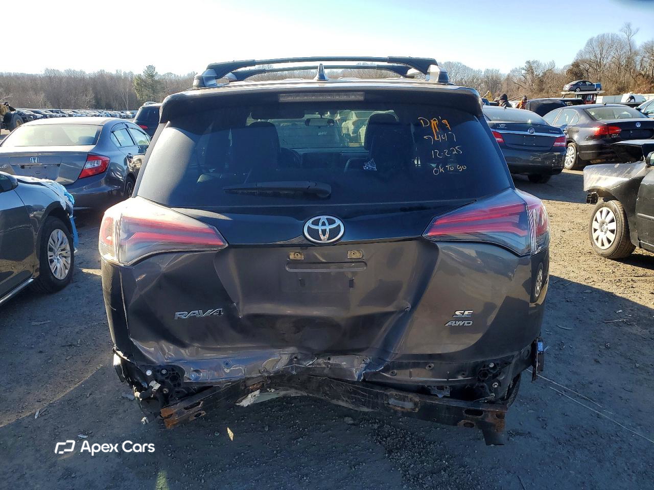 Toyota RAV 4 2016