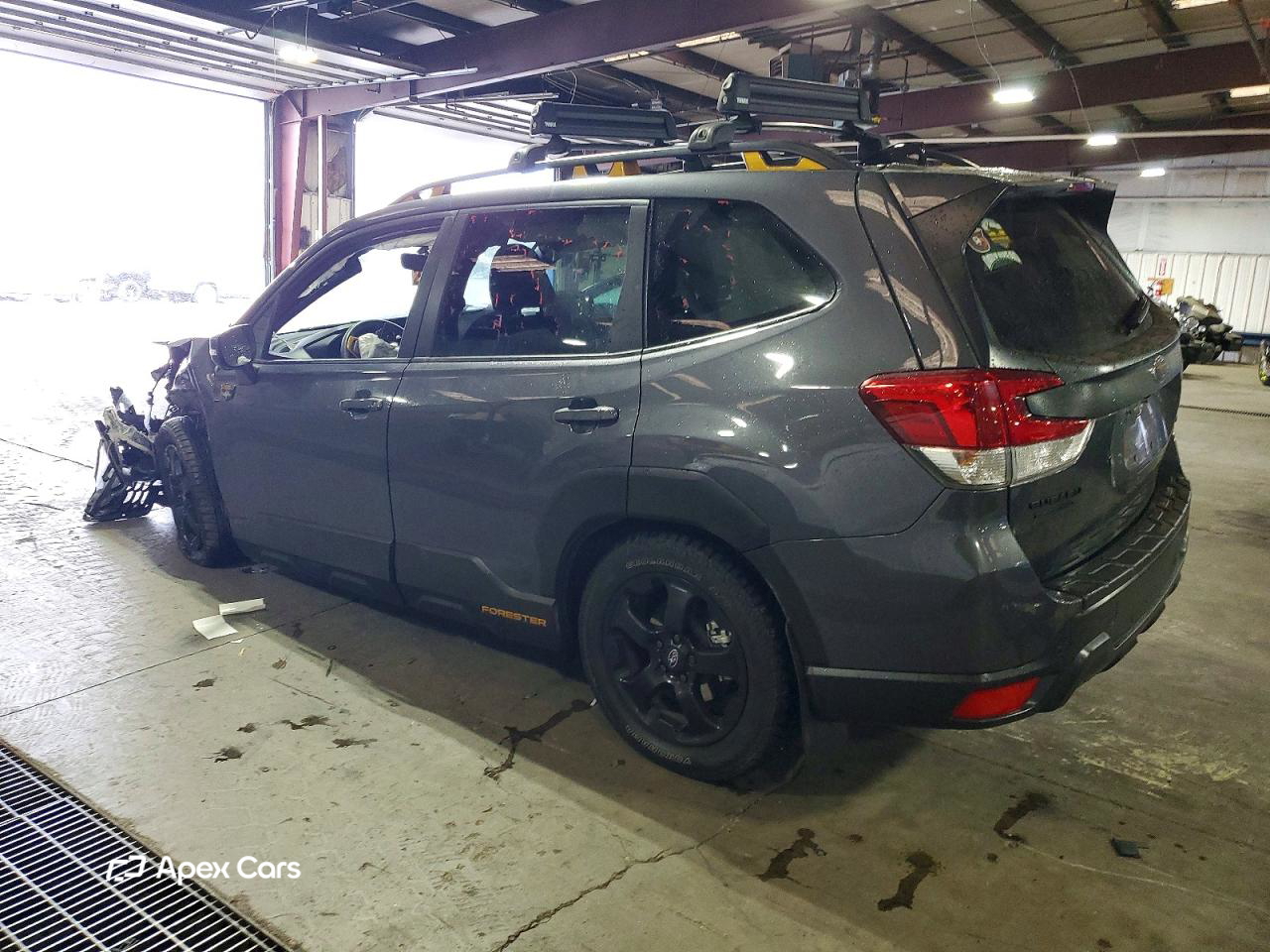 Subaru Forester 2024