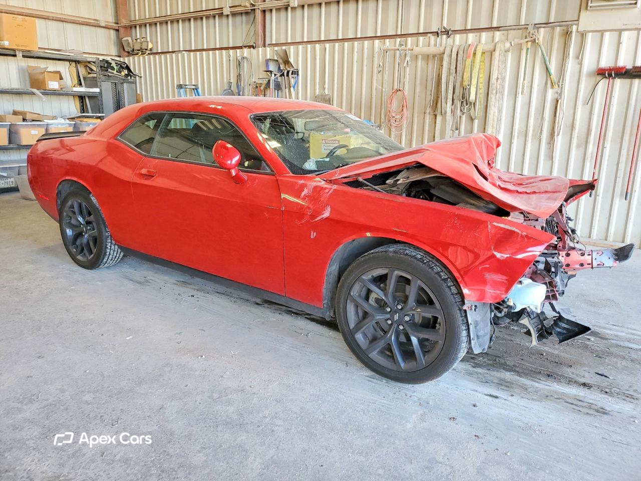 Dodge Challenger 2021