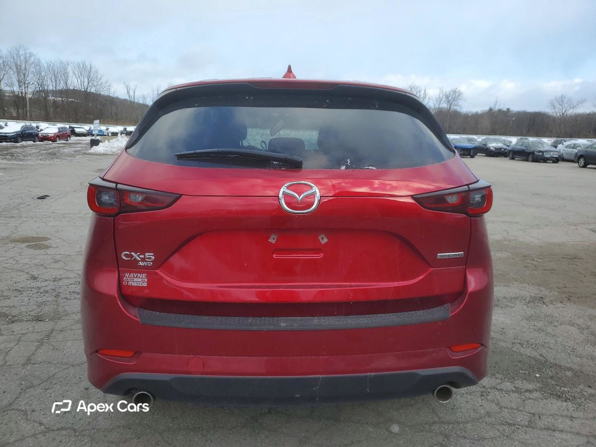 Mazda CX-5 2024
