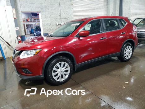 Nissan Rogue 2016 - Zdjęcie 1 z 15