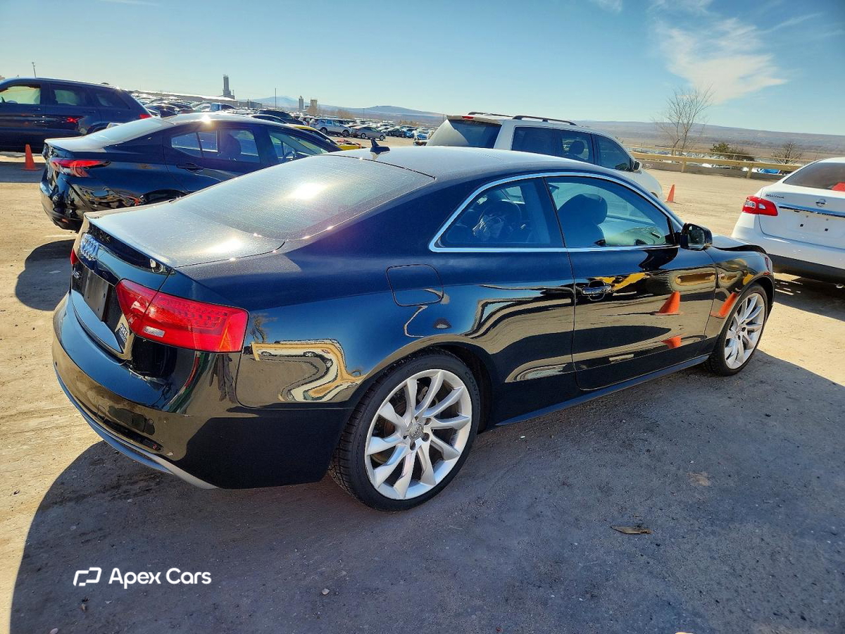 Audi A5 2016