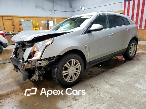 Cadillac SRX 2016 - Zdjęcie 1 z 13
