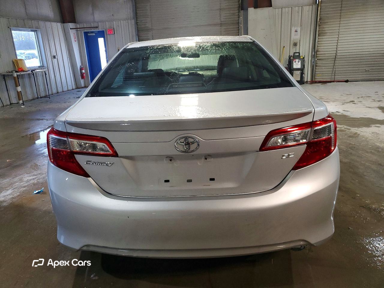 Toyota Camry 2012