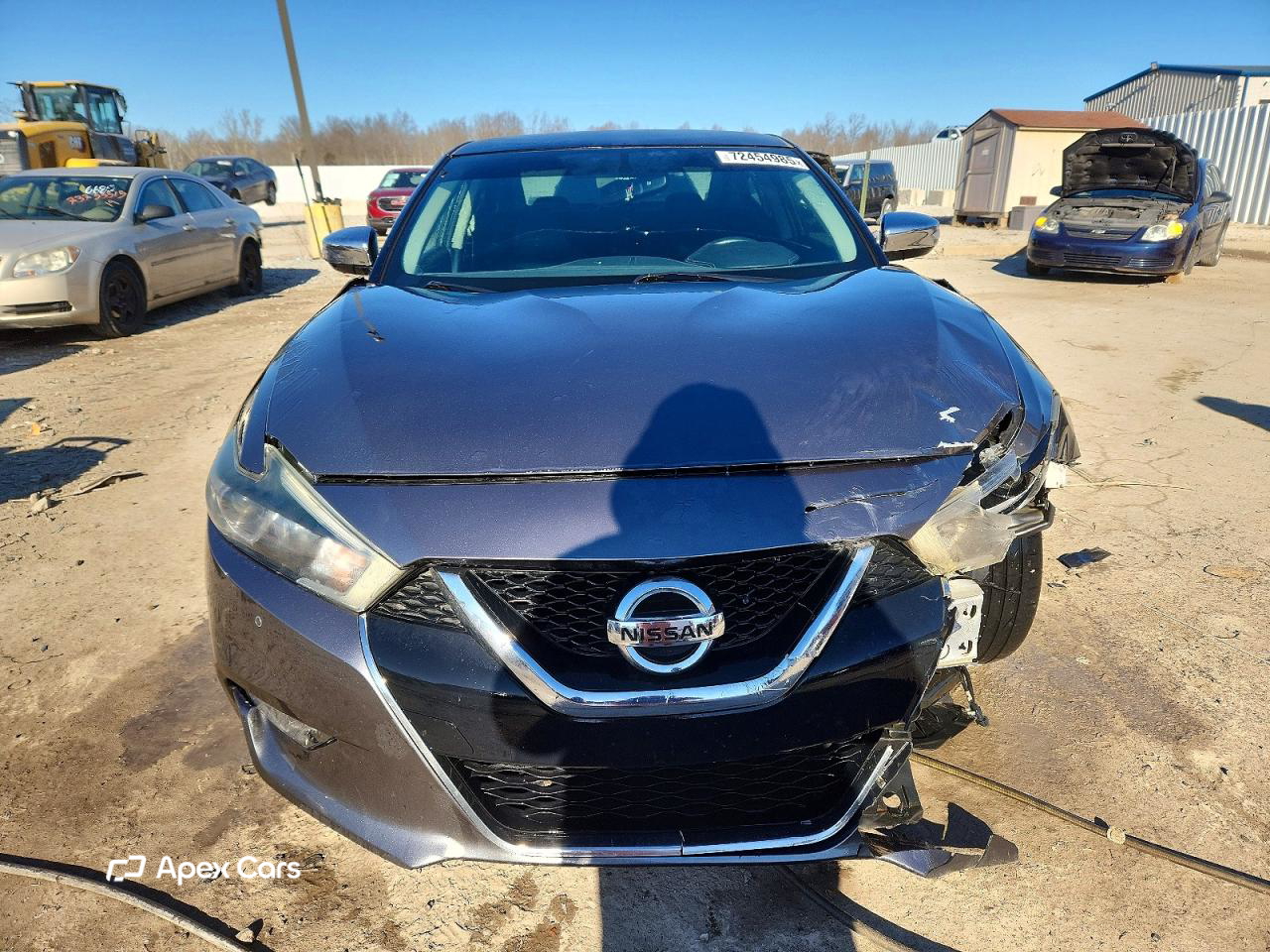 Nissan Maxima 2018