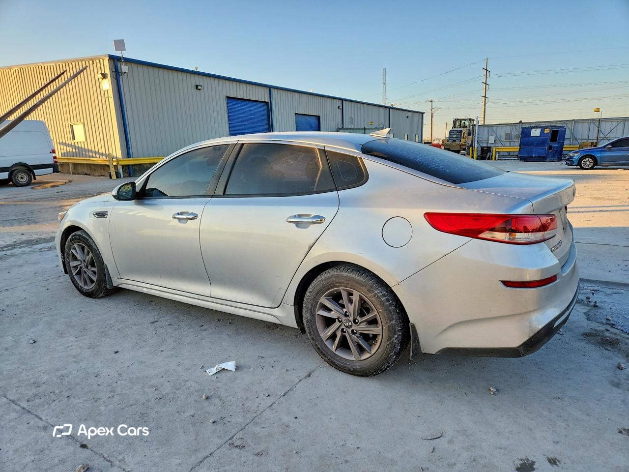 Kia Optima 2020