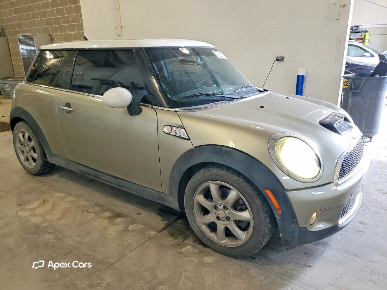 MINI Cooper 2008