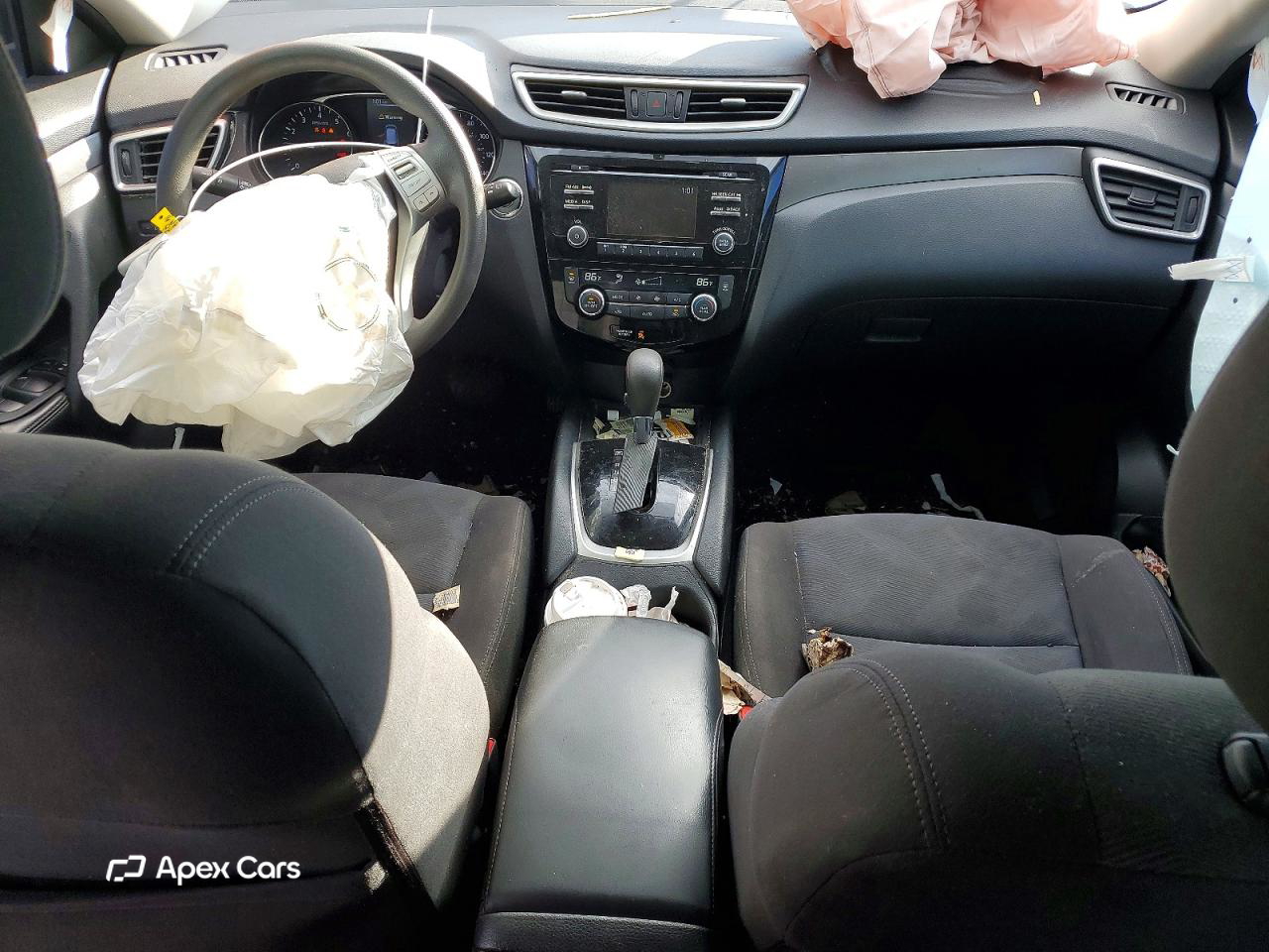 Nissan Rogue 2016