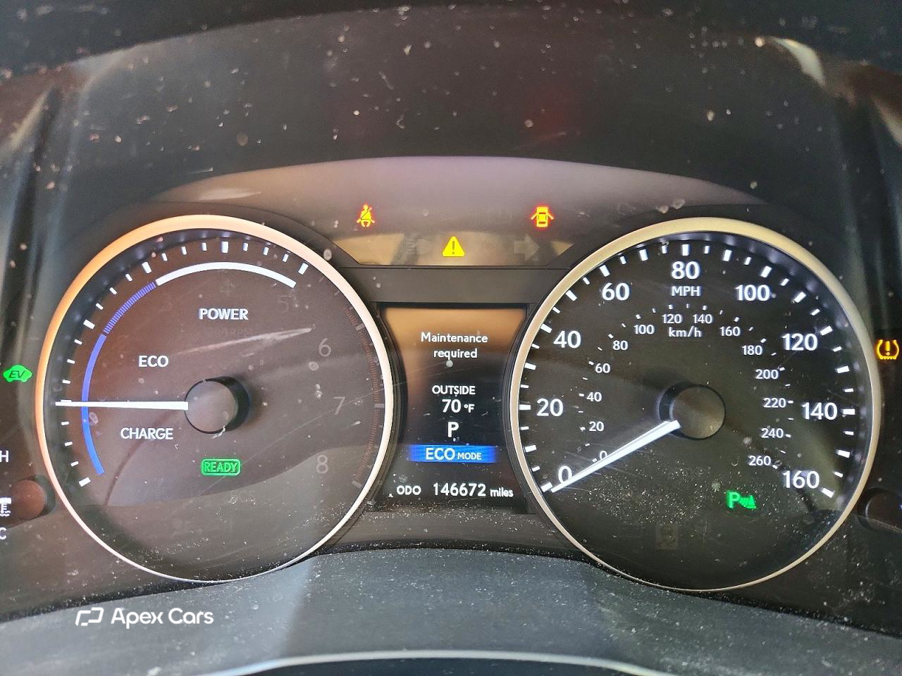 Lexus ES 2014