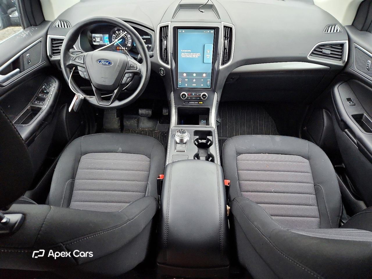 Ford Edge 2022