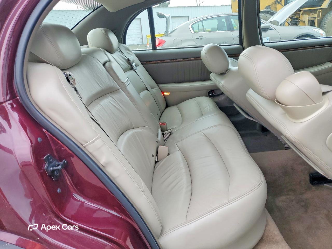 Buick Park Avenue 2003