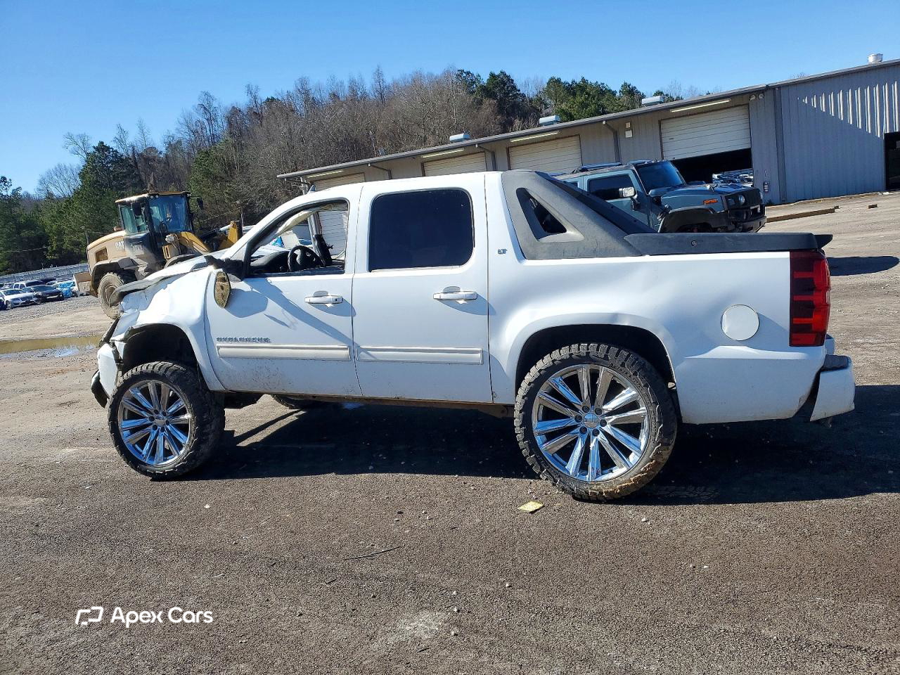 Chevrolet Avalanche 2010